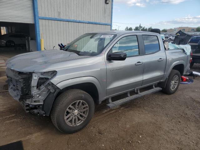 Image 1 of 2023 CHEVROLET COLORADO LT 2023 with VIN 1GCGSCEC1P1149325