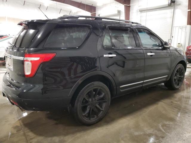 Image 3 of 2014 FORD EXPLORER XLT 2014 with VIN 1FM5K8D89EGA92914