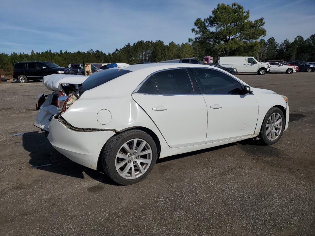 Obraz 3 z 2015 CHEVROLET MALIBU 2LT 2015 z VIN 1G11D5SL5FF160824