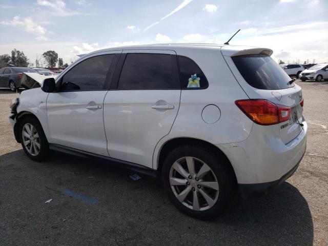 Image 2 of 2013 MITSUBISHI OUTLANDER SPORT ES 2013 with VIN 4A4AP3AU9DE011857