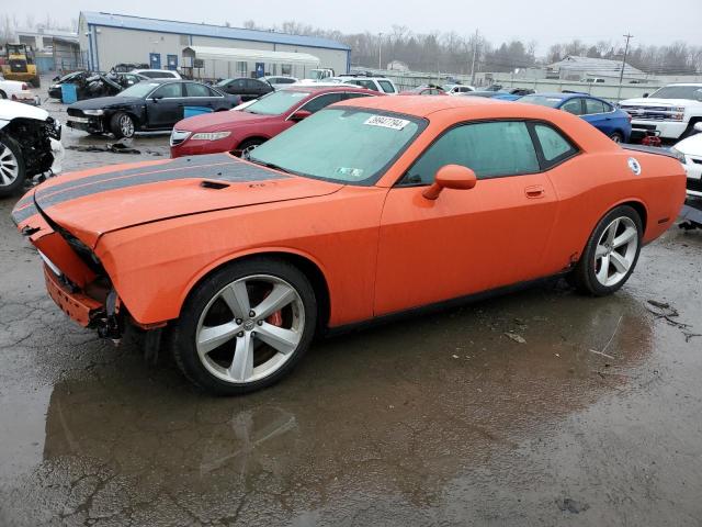 2009 DODGE CHALLENGER SRT-8 2009 image