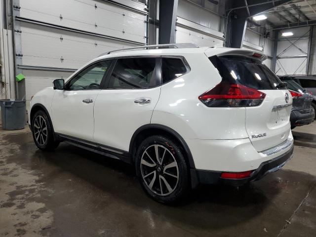 Изображение 2 2020 NISSAN ROGUE S 2020 с VIN 5N1AT2MT2LC709216