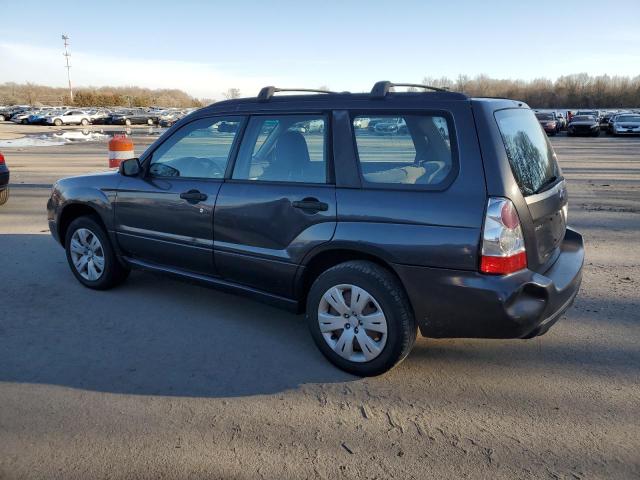 Изображение 2 2008 SUBARU FORESTER 2.5X 2008 с VIN JF1SG63638H724792