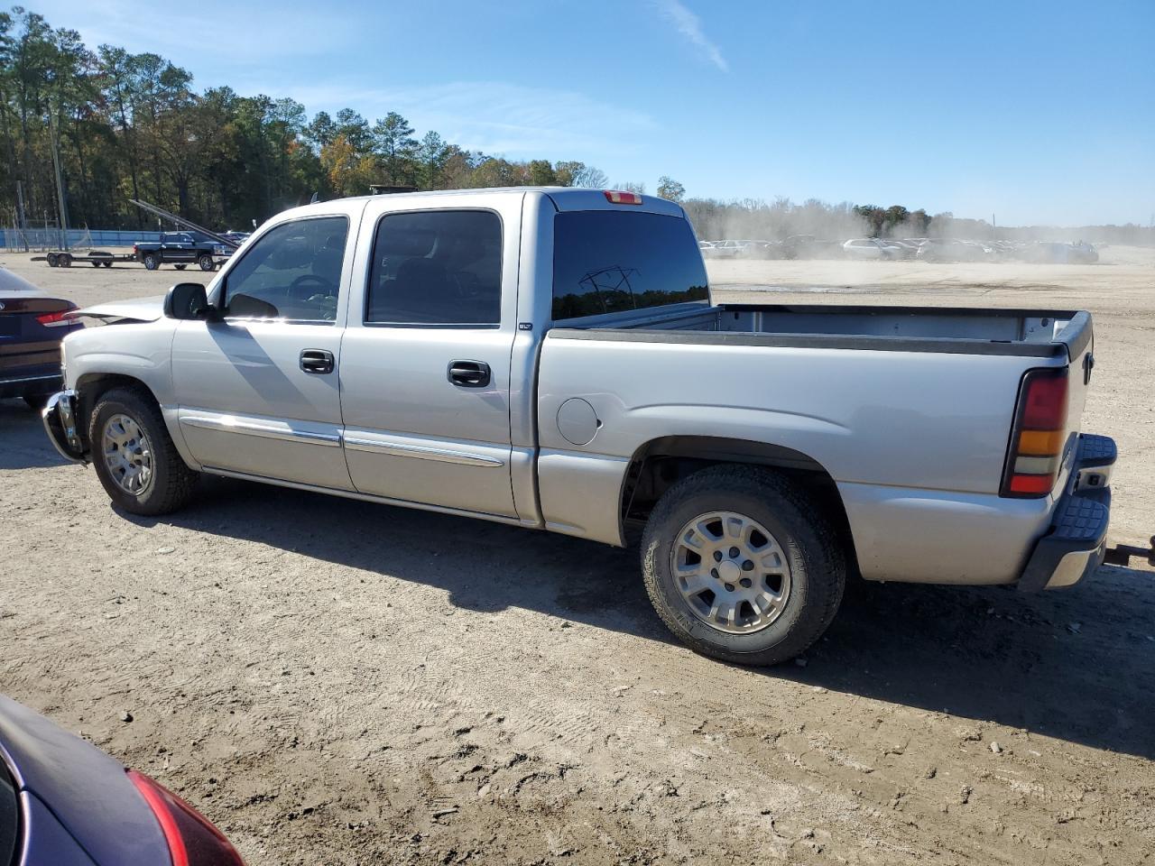 Изображение 2 2007 GMC NEW SIERRA C1500 2007 с VIN 2GTEC13Z471177372