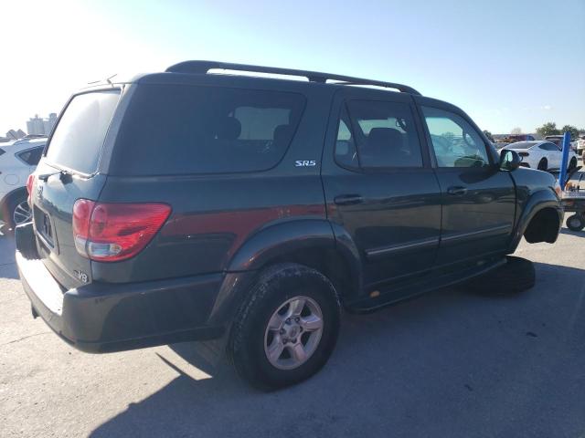 Image 3 of 2007 TOYOTA SEQUOIA SR5 2007 with VIN 5TDZT34A27S284631