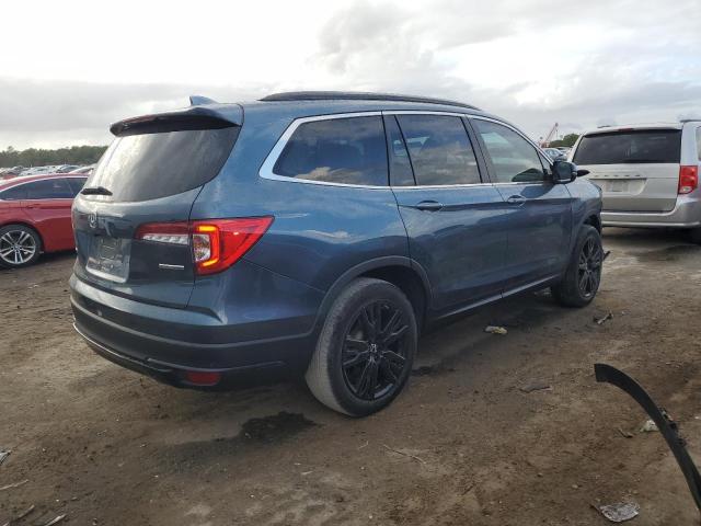 Obraz 3 z 2022 HONDA PILOT SE 2022 z VIN 5FNYF5H27NB020906