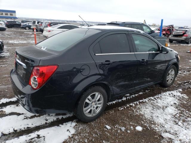 Obraz 3 z 2015 CHEVROLET SONIC LT 2015 z VIN 1G1JC5SH4F4214253