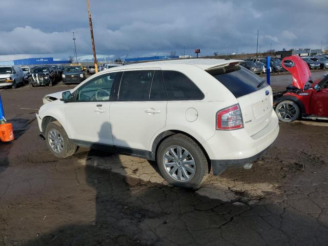 Image 2 of 2010 FORD EDGE SEL 2010 with VIN 2FMDK3JC2ABA49007