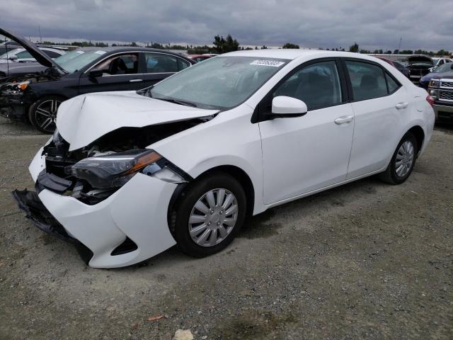 Obraz 1 z 2017 TOYOTA COROLLA L 2017 z VIN 5YFBURHE7HP662743