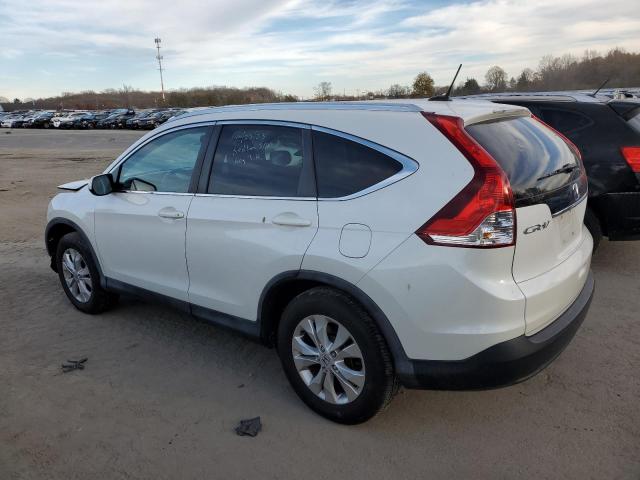 Image 2 of 2014 HONDA CR-V EXL 2014 with VIN 5J6RM3H72EL041843