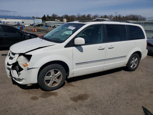 Image 1 of 2008 DODGE GRAND CARAVAN SXT 2008 with VIN 2D8HN54P08R626272