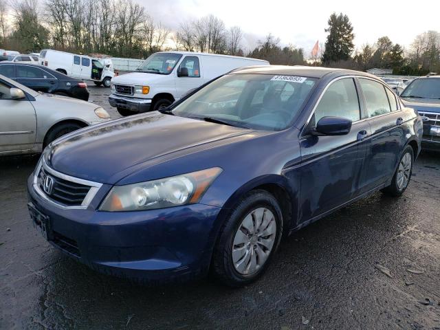 Obraz 1 z 2008 HONDA ACCORD LX 2008 z VIN 1HGCP26388A101798