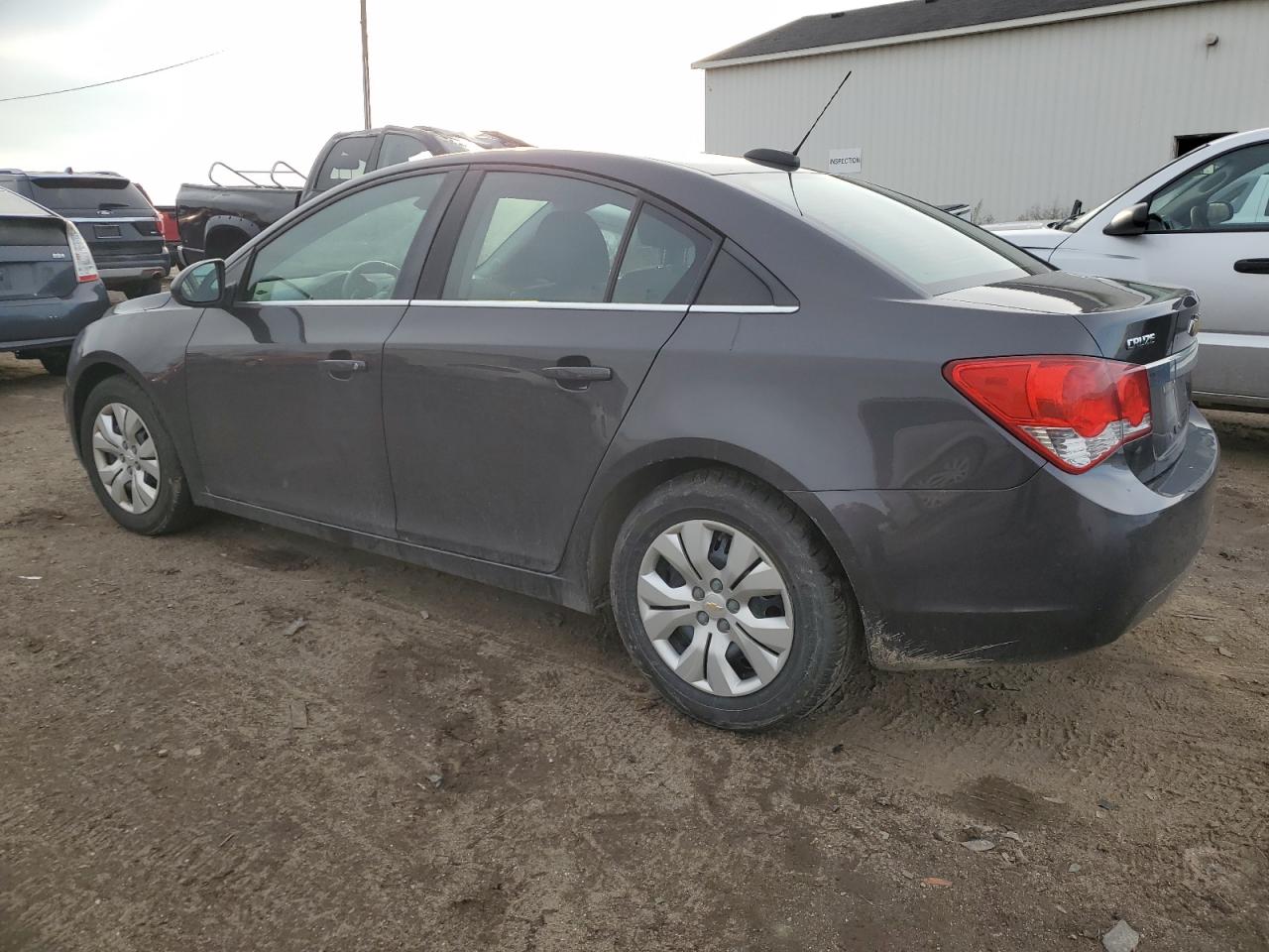 Изображение 2 2015 CHEVROLET CRUZE LT 2015 с VIN 1G1PC5SB5F7106387