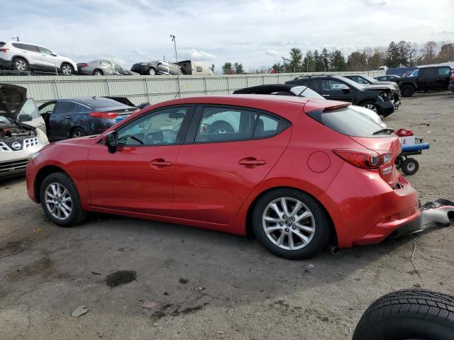 Image 2 of 2018 MAZDA 3 SPORT 2018 with VIN 3MZBN1K78JM162125