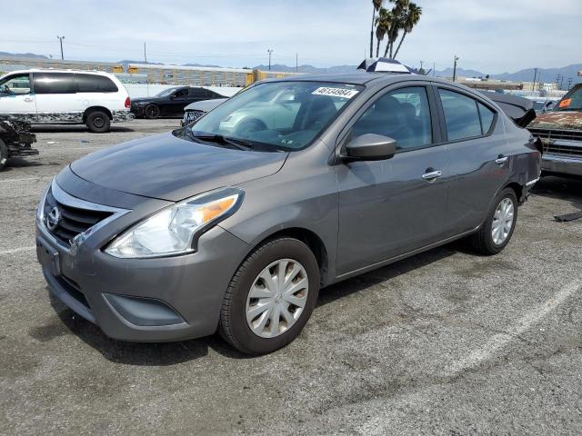Image 1 of 2016 NISSAN VERSA S 2016 with VIN 3N1CN7AP6GL845034