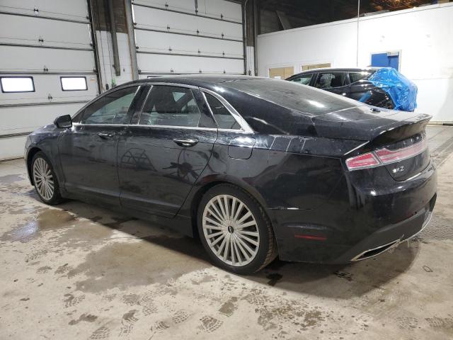 Image 2 of 2017 LINCOLN MKZ RESERVE 2017 with VIN 3LN6L5E99HR603901