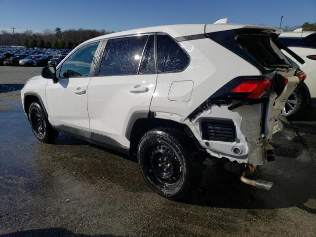 Obraz 2 z 2023 TOYOTA RAV4 LE 2023 z VIN 2T3F1RFV8PC360042