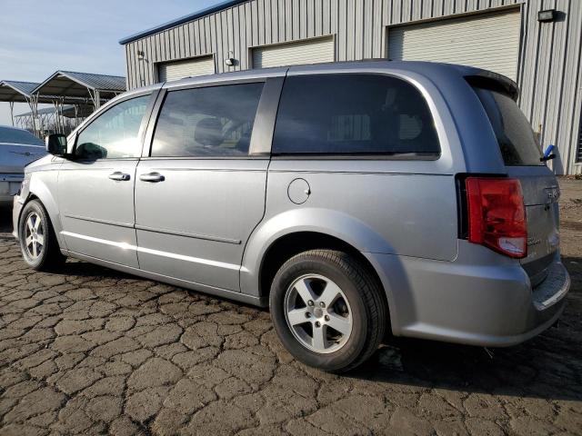 Image 2 of 2013 DODGE GRAND CARAVAN SXT 2013 with VIN 2C4RDGCG4DR550973