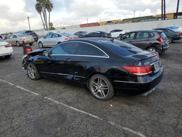 Image 2 of 2014 MERCEDES-BENZ E 350 2014 with VIN WDDKJ5KB2EF280287