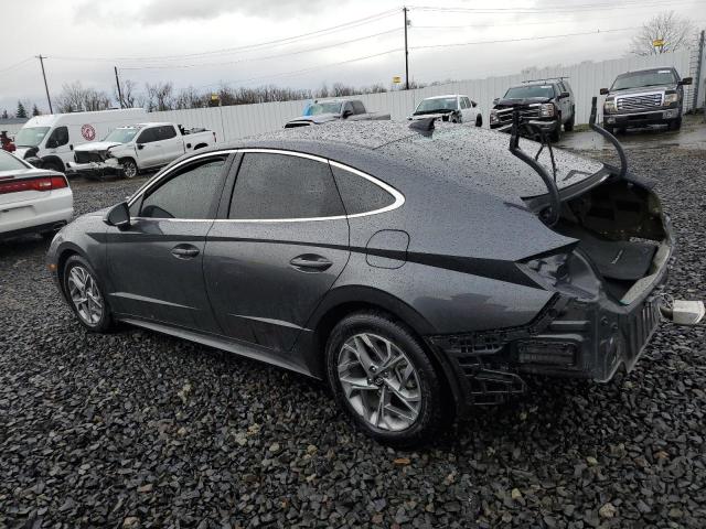Image 2 of 2021 HYUNDAI SONATA SEL 2021 with VIN 5NPEL4JAXMH113152
