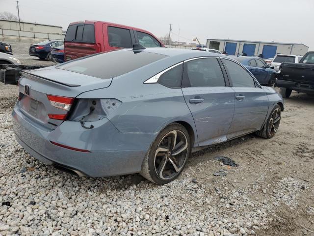 Obraz 3 z 2022 HONDA ACCORD SPORT 2022 z VIN 1HGCV1F34NA018963