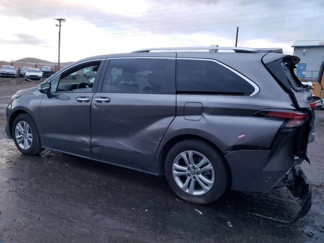 Изображение 2 2023 TOYOTA SIENNA LIMITED 2023 с VIN 5TDESKFC0PS081831