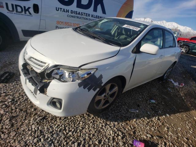 Изображение 1 2013 TOYOTA COROLLA BASE 2013 с VIN 5YFBU4EE7DP079932