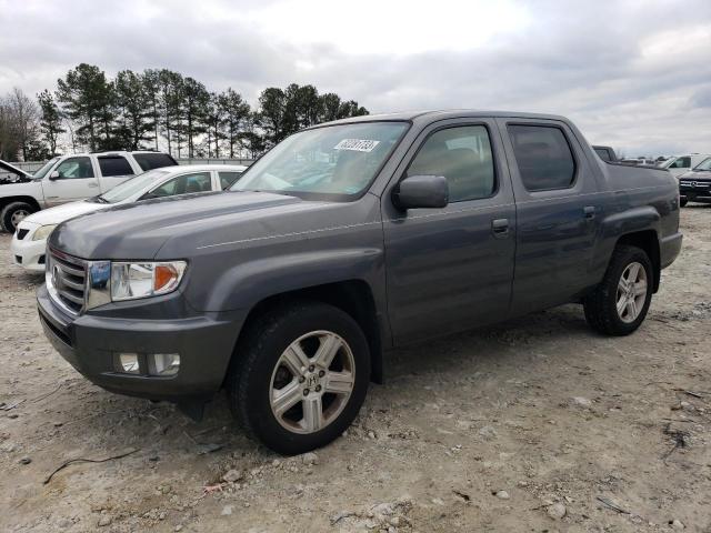 Obraz 2013 HONDA RIDGELINE RTL 2013