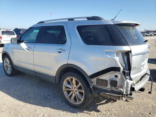 Image 2 of 2011 FORD EXPLORER XLT 2011 with VIN 1FMHK8D85BGA51706