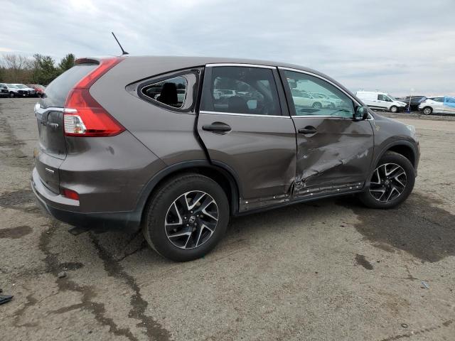 Image 3 of 2016 HONDA CR-V SE 2016 with VIN 2HKRM4H49GH608851