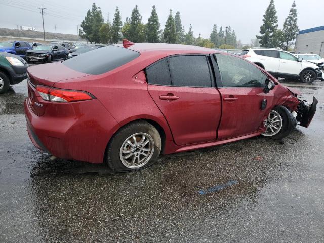 Obraz 3 z 2022 TOYOTA COROLLA LE 2022 z VIN JTDEAMDE9NJ057041