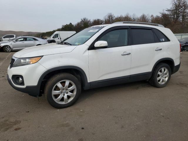 Image 1 of 2013 KIA SORENTO LX 2013 with VIN 5XYKT3A6XDG406470