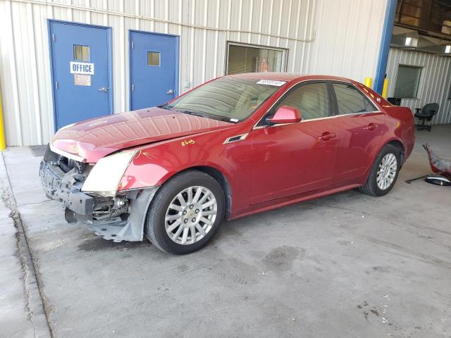 Image 1 of 2011 CADILLAC CTS LUXURY COLLECTION 2011 with VIN 1G6DF5EY2B0102689