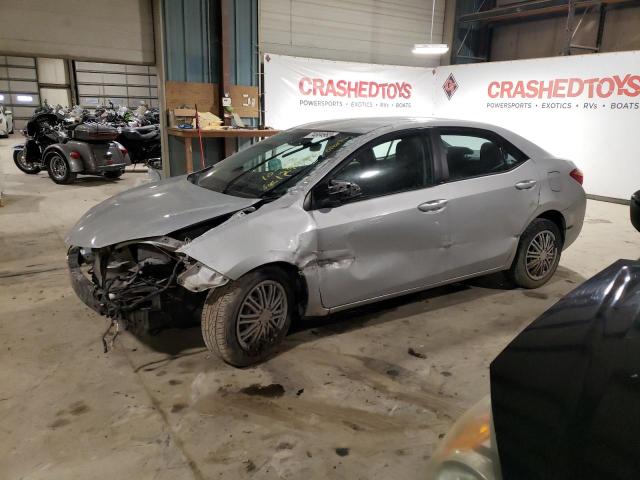 Obraz 1 z 2019 TOYOTA COROLLA L 2019 z VIN 2T1BURHE1KC129990