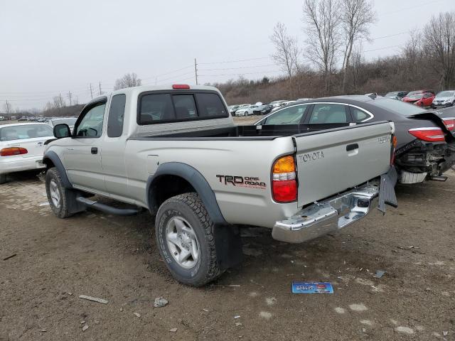 Изображение 2 2004 TOYOTA TACOMA XTRACAB PRERUNNER 2004 с VIN 5TESN92NX4Z402718