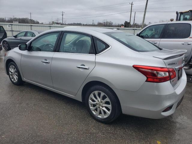 Image 2 of 2019 NISSAN SENTRA S 2019 with VIN 3N1AB7AP7KL610649