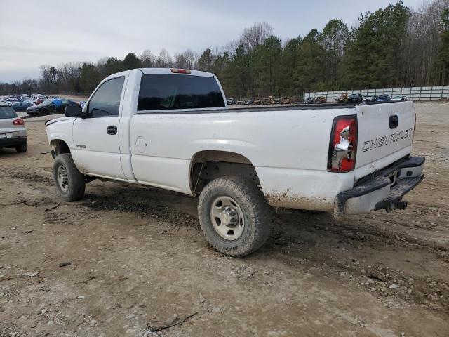 Изображение 2 2007 CHEVROLET SILVERADO C2500 HEAVY DUTY 2007 с VIN 1GCHC24U87E103361