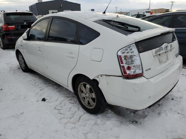 Image 2 of 2008 TOYOTA PRIUS  2008 with VIN JTDKB20U087786452