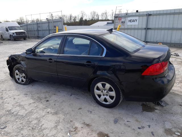 Изображение 2 2009 KIA OPTIMA LX 2009 с VIN KNAGE228995320168