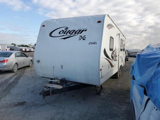 Image 2 of 2011 COUG TRAILER 2011 with VIN 4YDT27R23BV503755