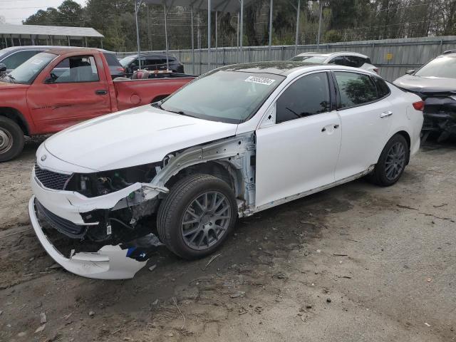 Изображение 1 2016 KIA OPTIMA EX 2016 с VIN 5XXGU4L31GG120589
