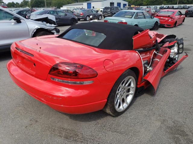 Изображение 3 2003 DODGE VIPER SRT-10 2003 с VIN 1B3JR65ZX3V501748