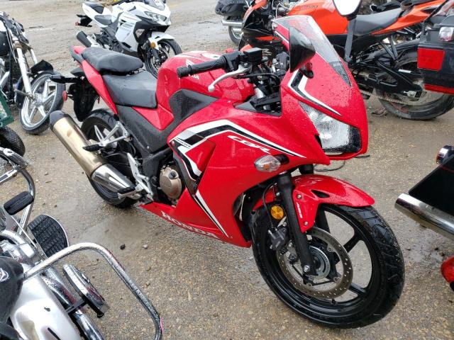 2022 HONDA CBR300 RA 2022 image