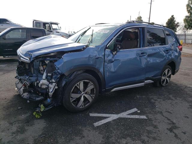 Obraz 1 z 2021 SUBARU FORESTER TOURING 2021 z VIN JF2SKAXC7MH579733