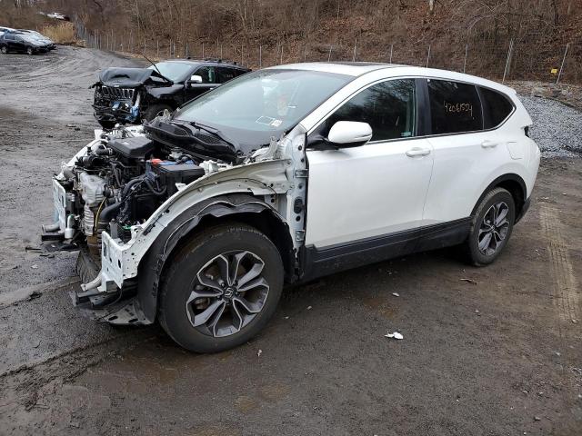 Image 1 of 2020 HONDA CR-V EXL 2020 with VIN 2HKRW2H85LH673336