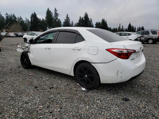 Изображение 2 2016 TOYOTA COROLLA L 2016 с VIN 5YFBURHEXGP522278