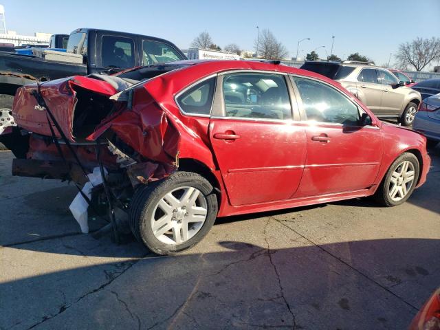 Image 3 of 2011 CHEVROLET IMPALA LT 2011 with VIN 2G1WG5EK5B1129350