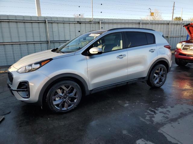 Изображение 1 2022 KIA SPORTAGE S 2022 с VIN KNDP6CAC4N7958869
