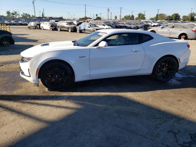 Image 1 of 2023 CHEVROLET CAMARO LT1 2023 with VIN 1G1FE1R79P0128502