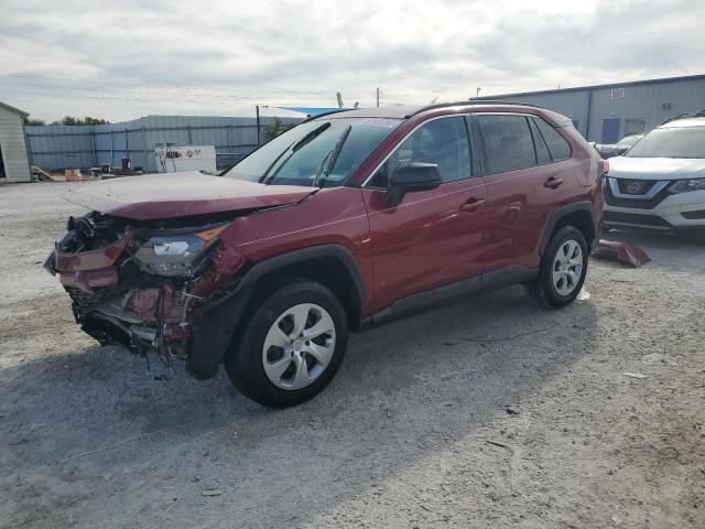 Image 1 of 2019 TOYOTA RAV4 LE 2019 with VIN 2T3H1RFV1KW013443